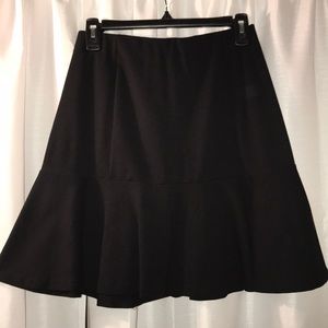 Black Daisy Fuentes skirt sz M